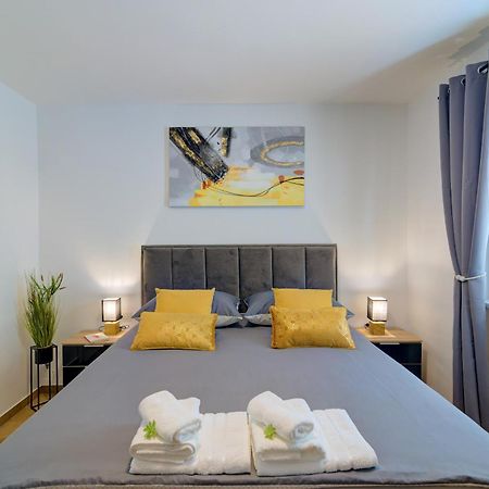 Apartman Mia 센 외부 사진