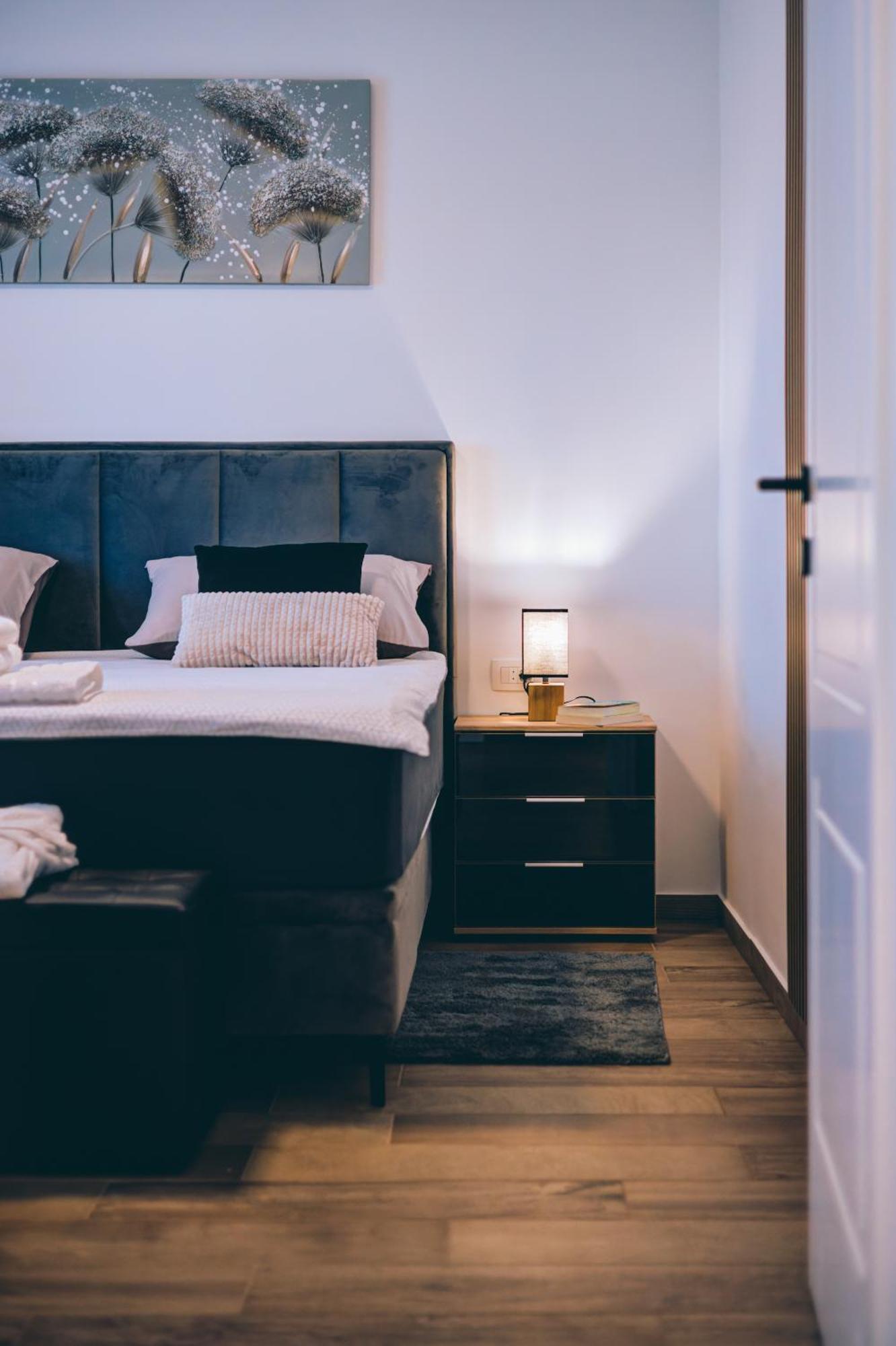Apartman Mia 센 외부 사진