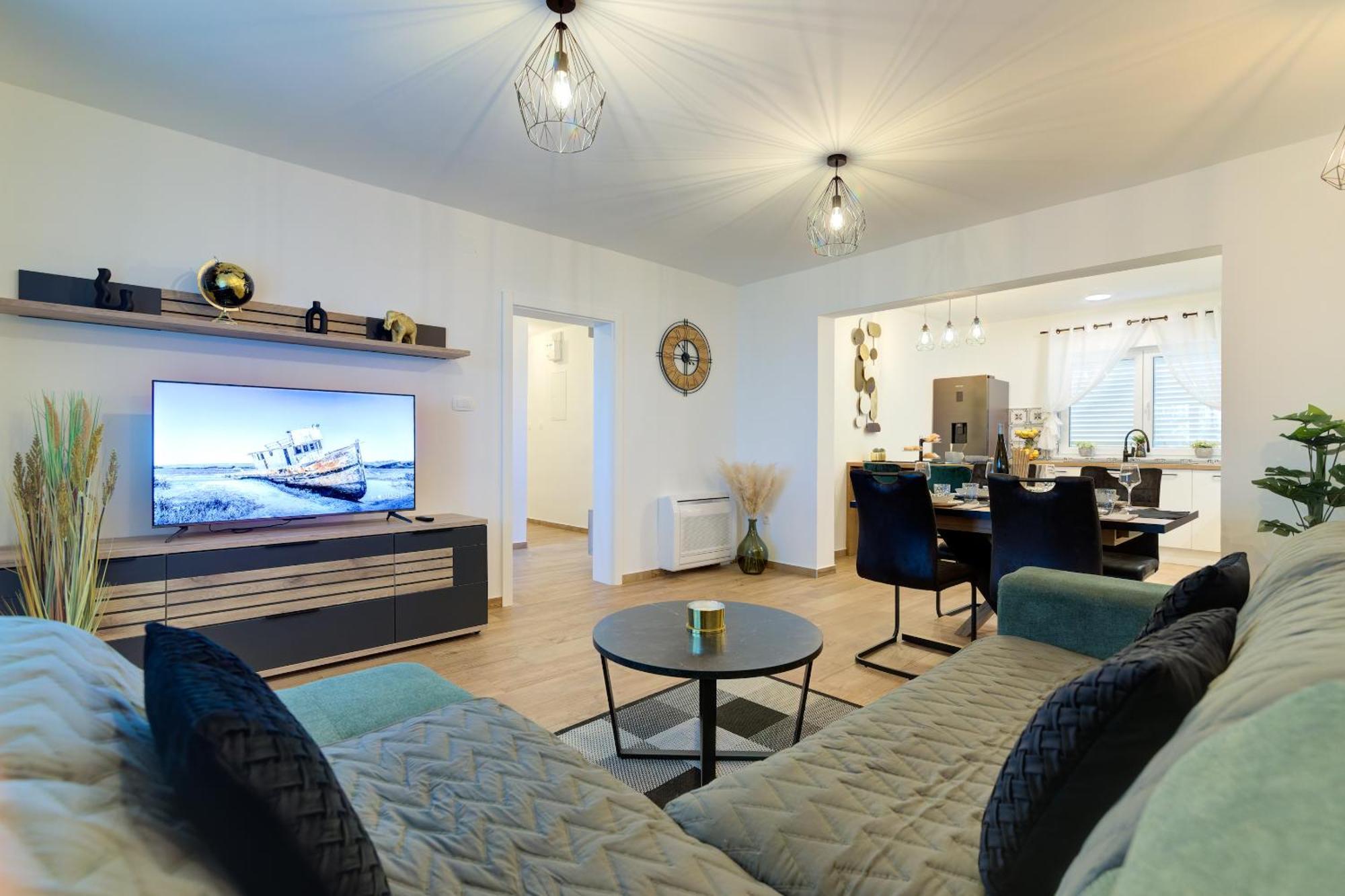 Apartman Mia 센 외부 사진