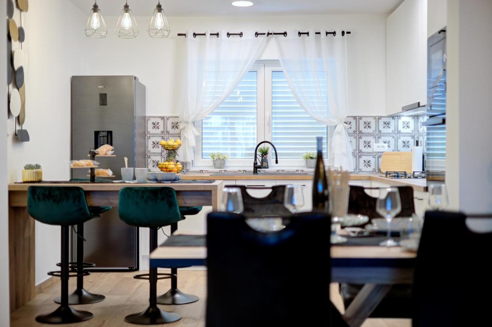 Apartman Mia 센 외부 사진