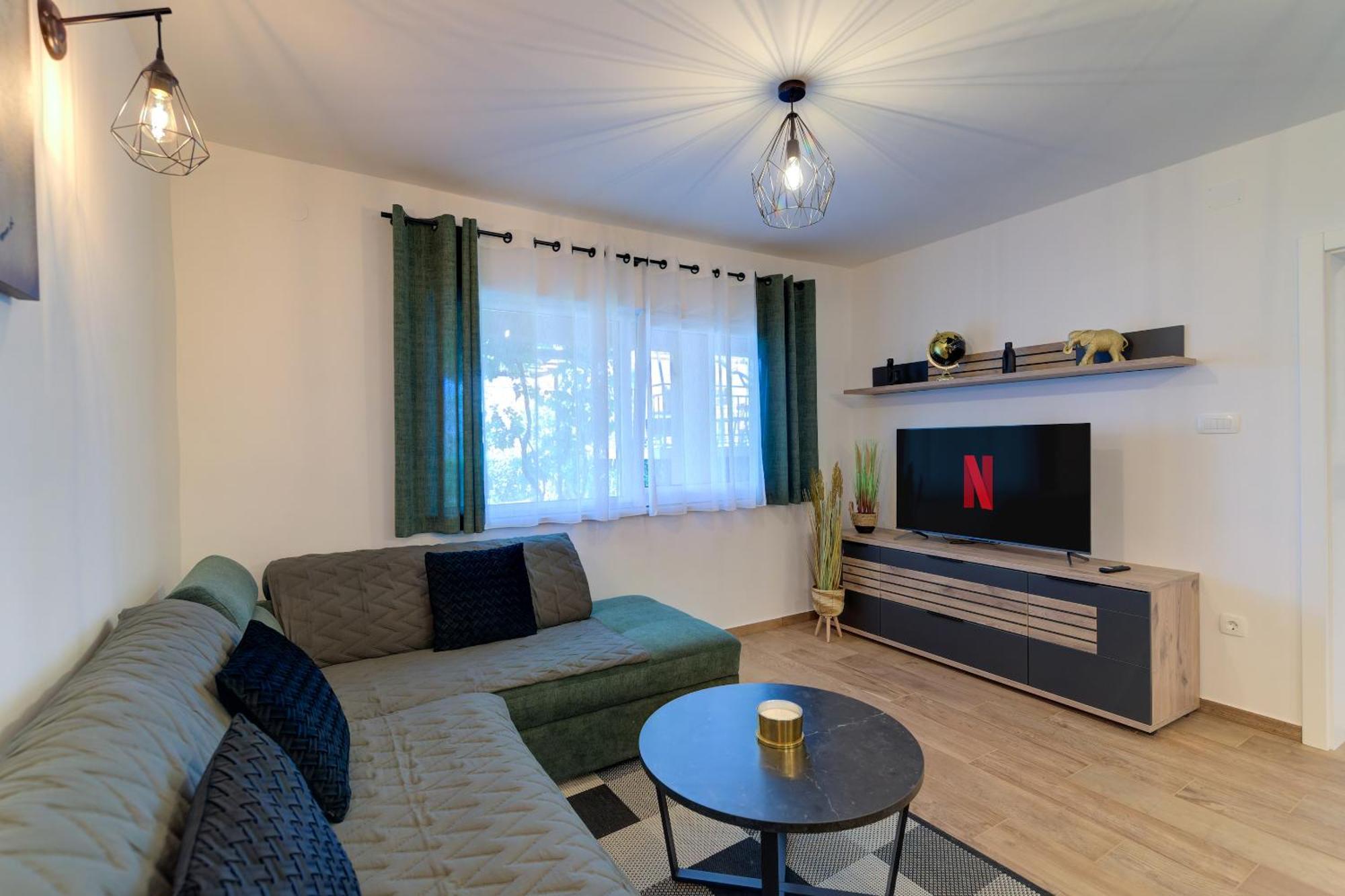 Apartman Mia 센 외부 사진