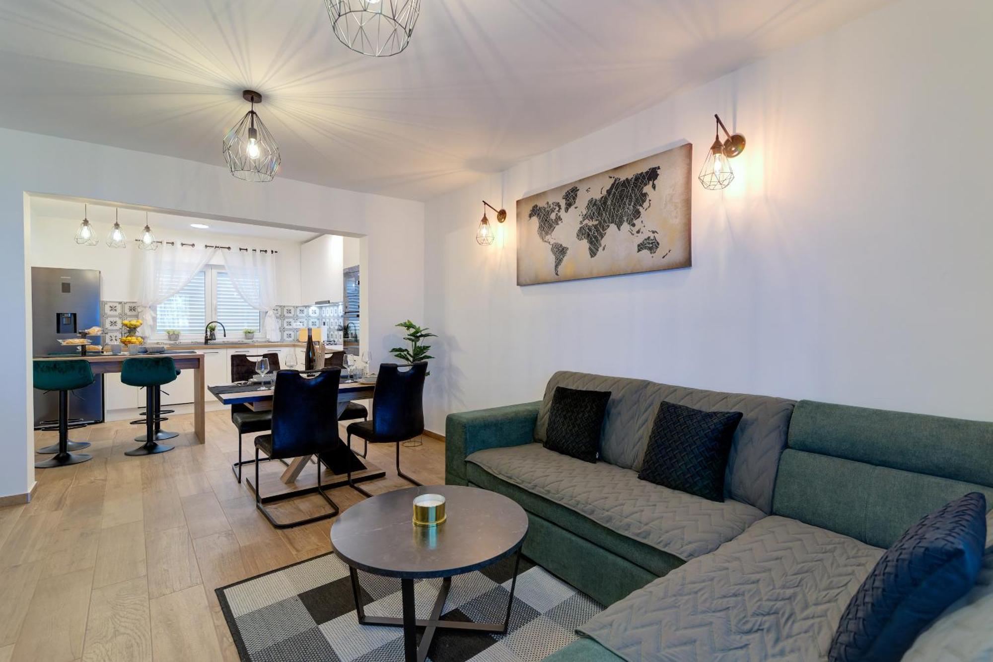 Apartman Mia 센 외부 사진