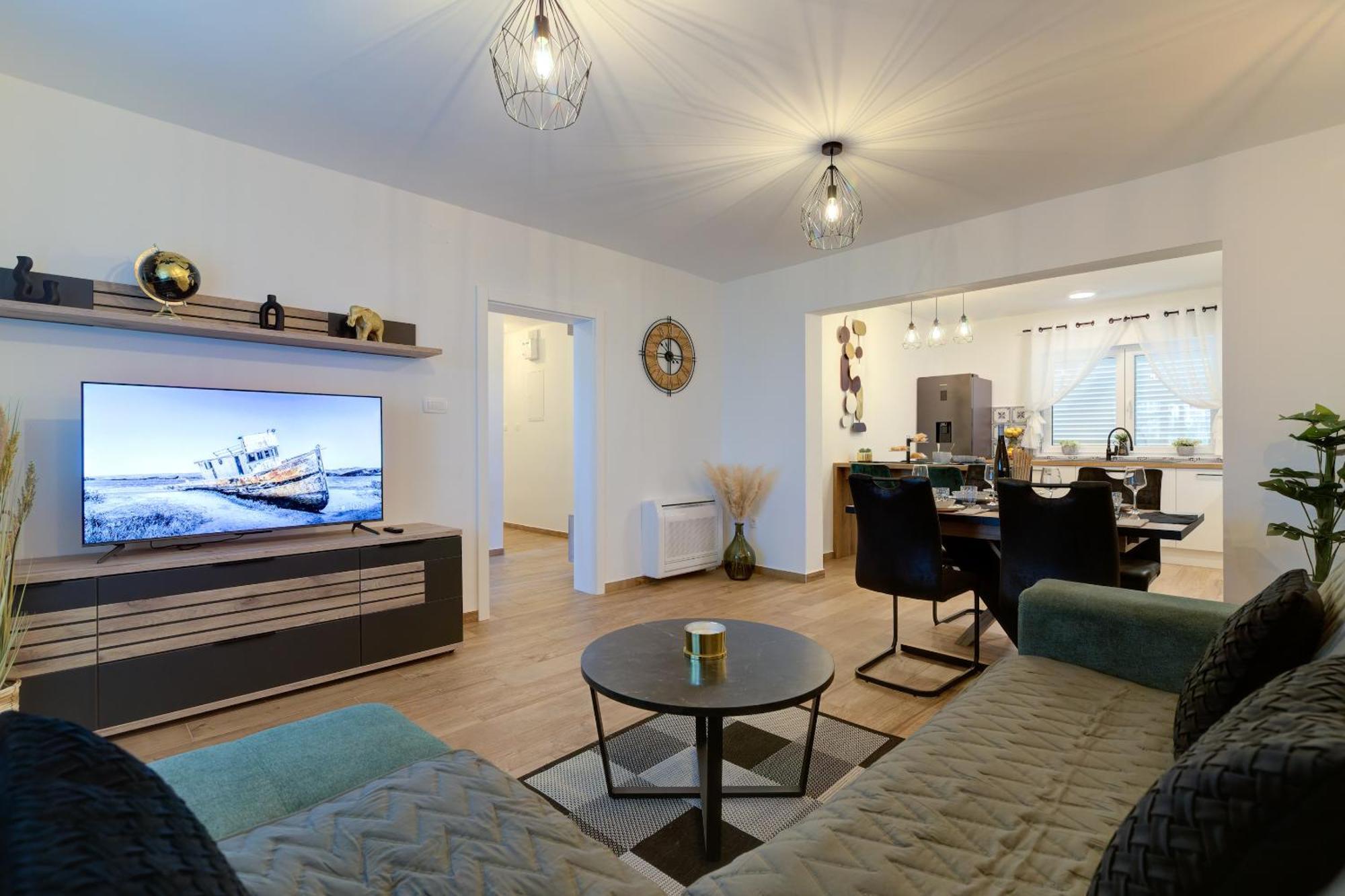 Apartman Mia 센 외부 사진