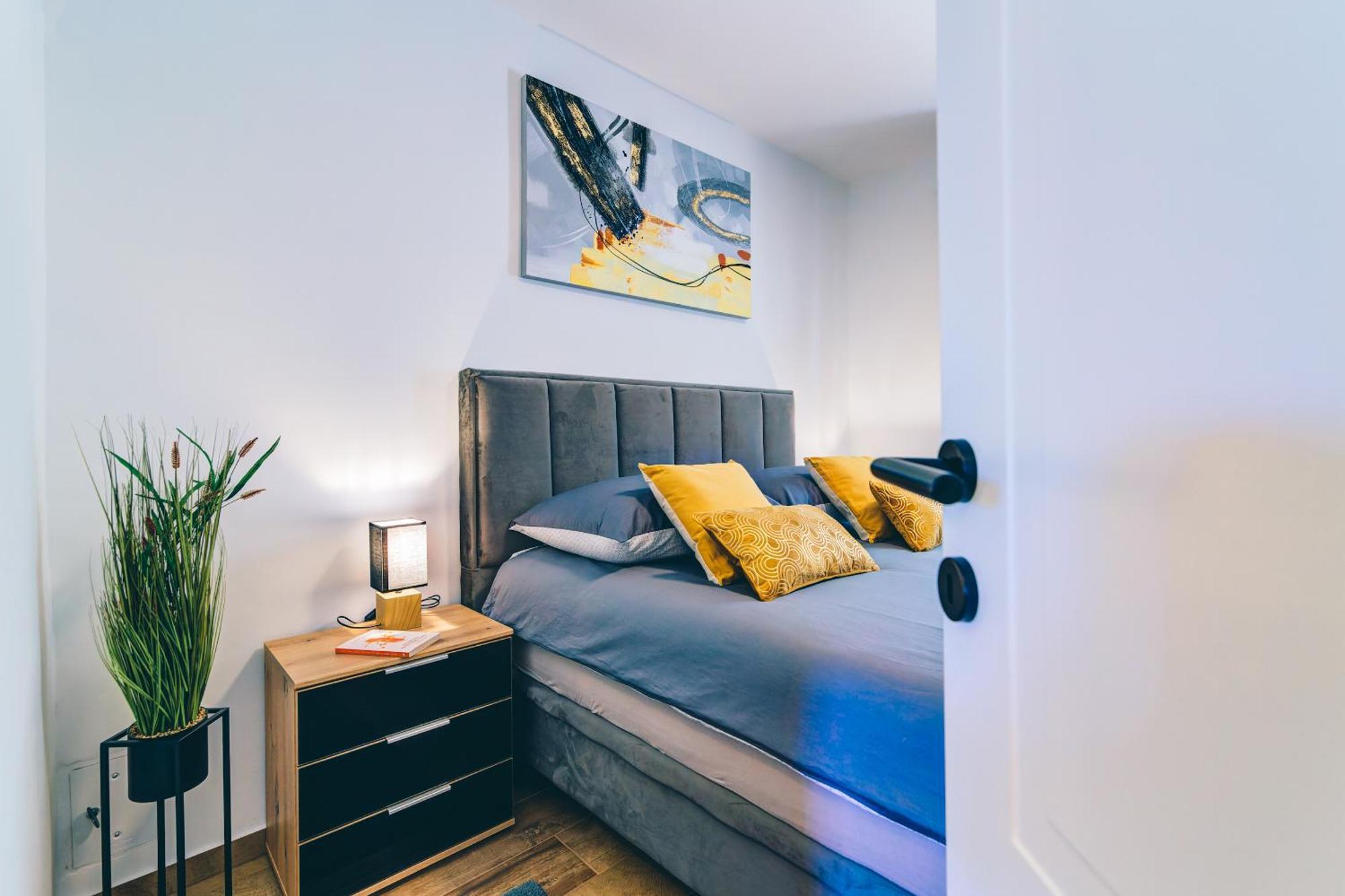 Apartman Mia 센 외부 사진