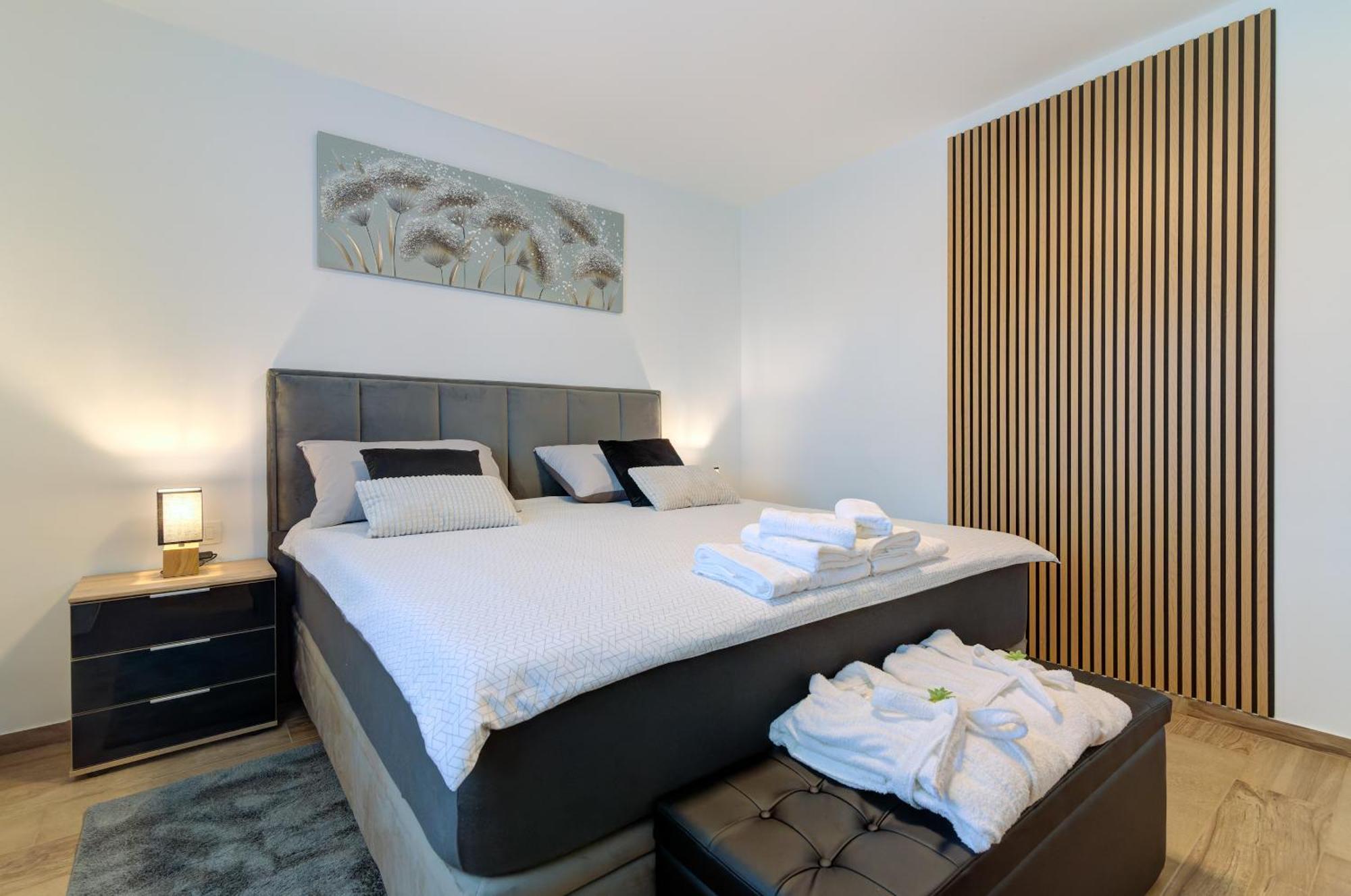 Apartman Mia 센 외부 사진