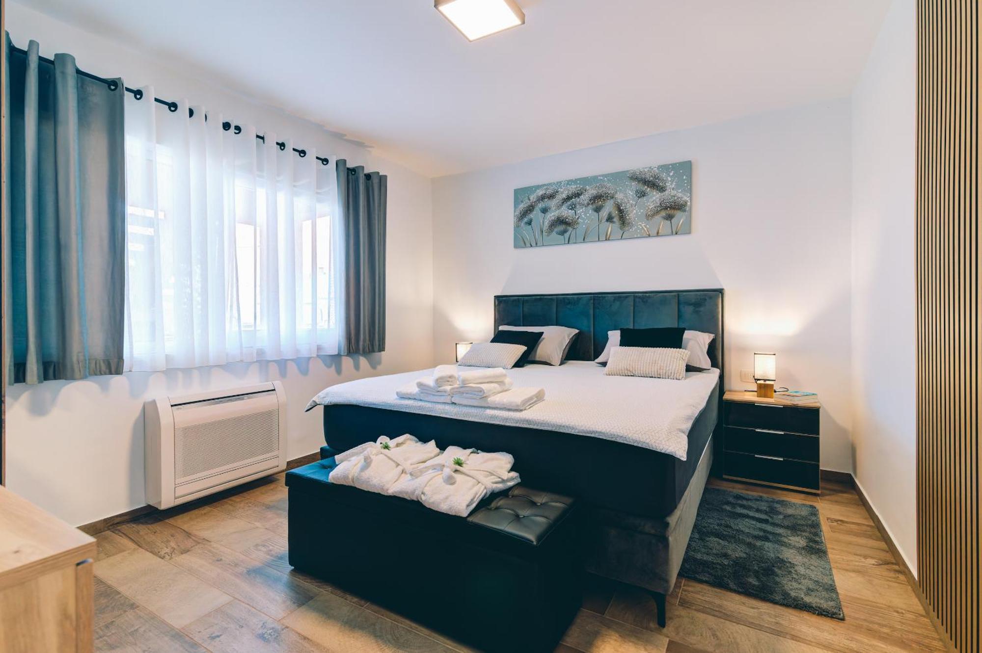 Apartman Mia 센 외부 사진