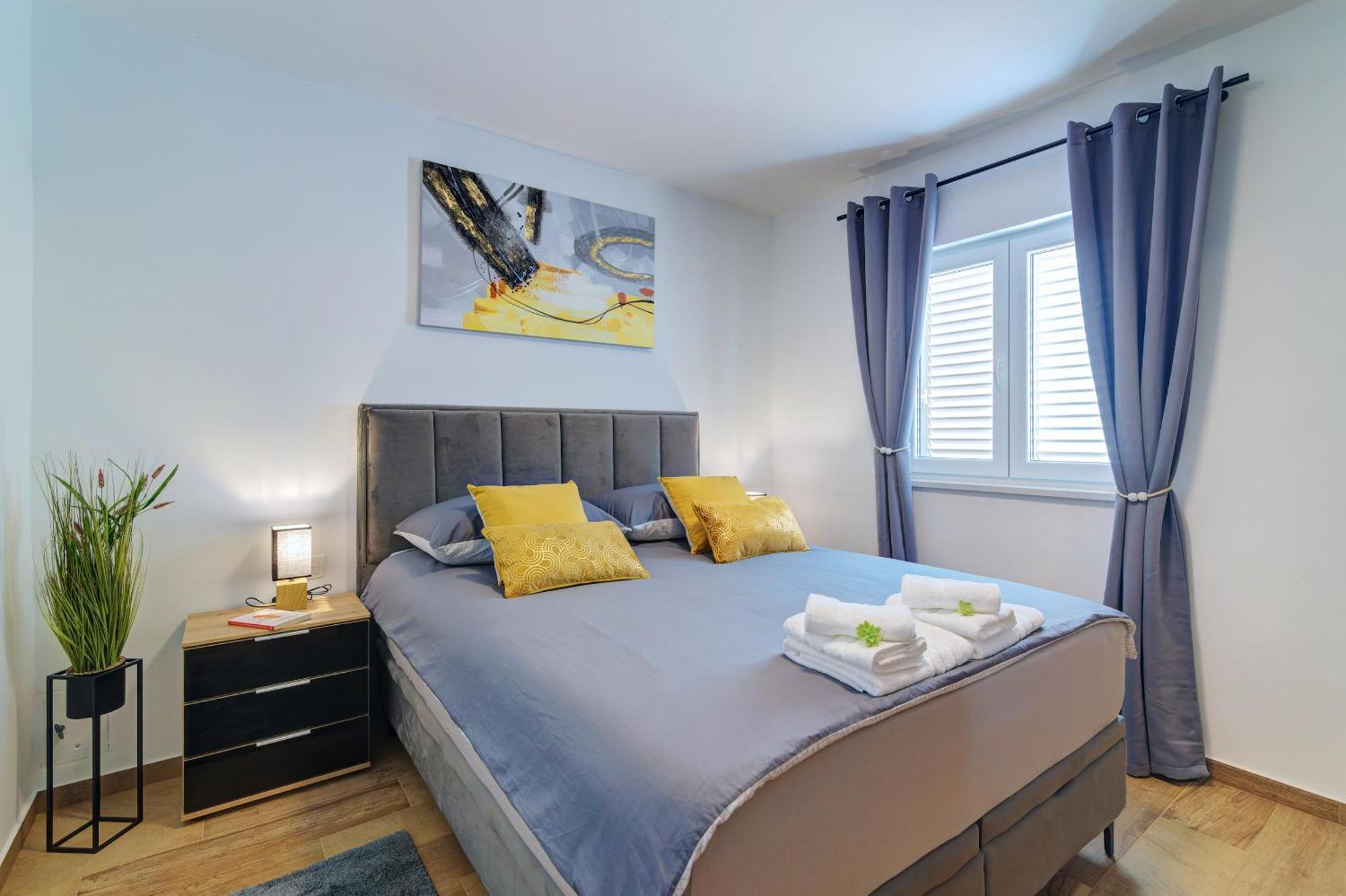 Apartman Mia 센 외부 사진