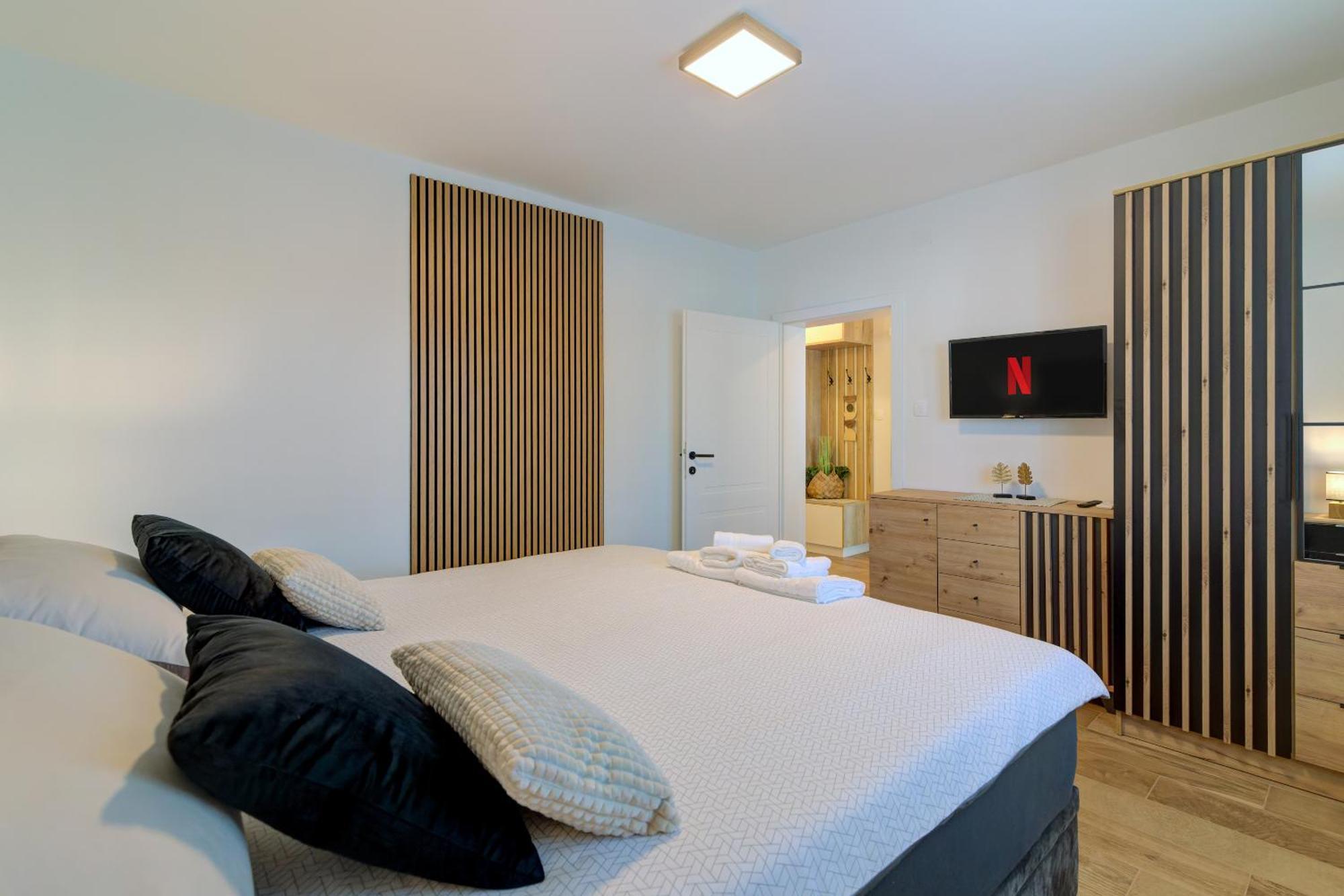 Apartman Mia 센 외부 사진