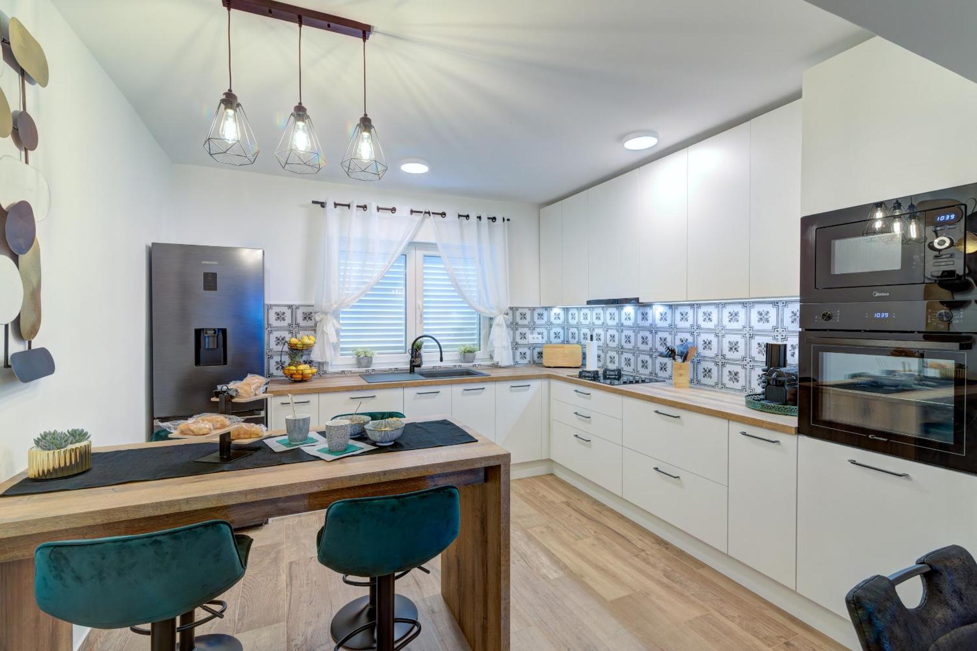 Apartman Mia 센 외부 사진