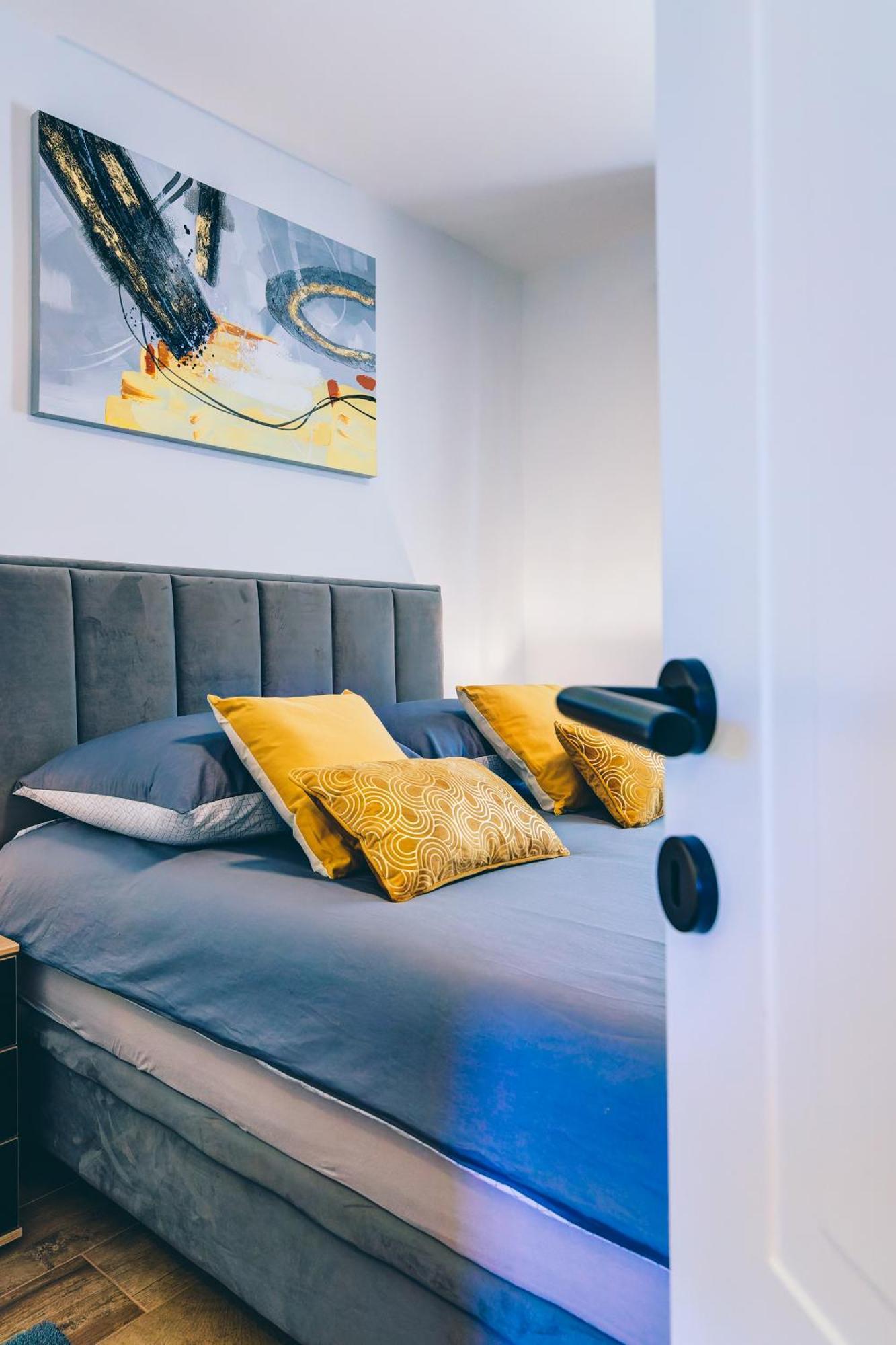 Apartman Mia 센 외부 사진