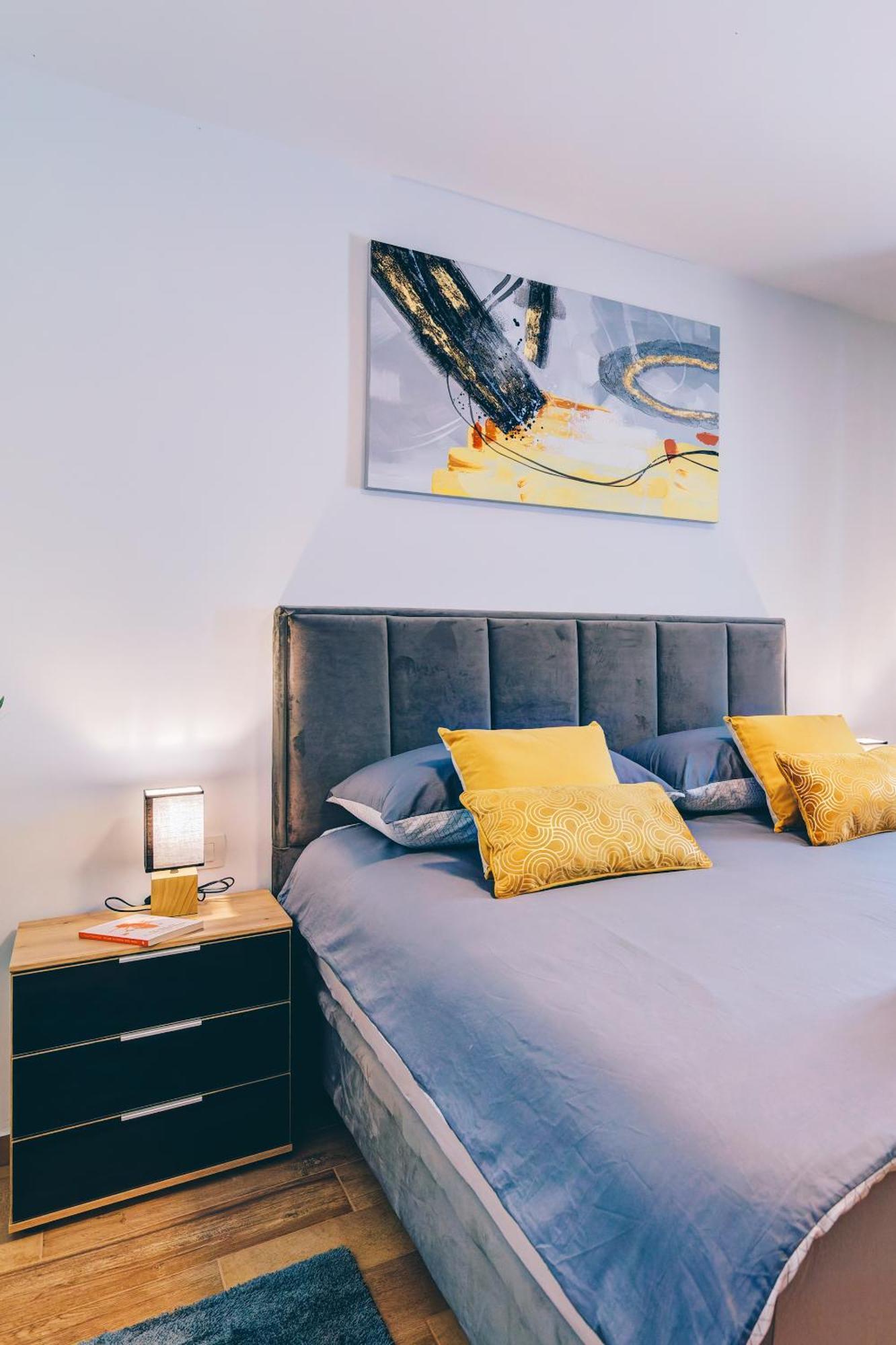 Apartman Mia 센 외부 사진