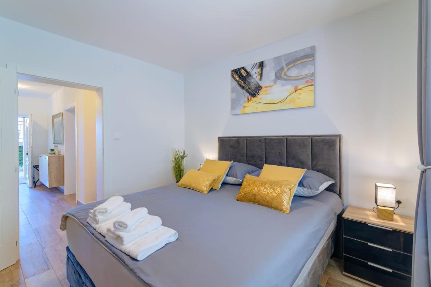 Apartman Mia 센 외부 사진