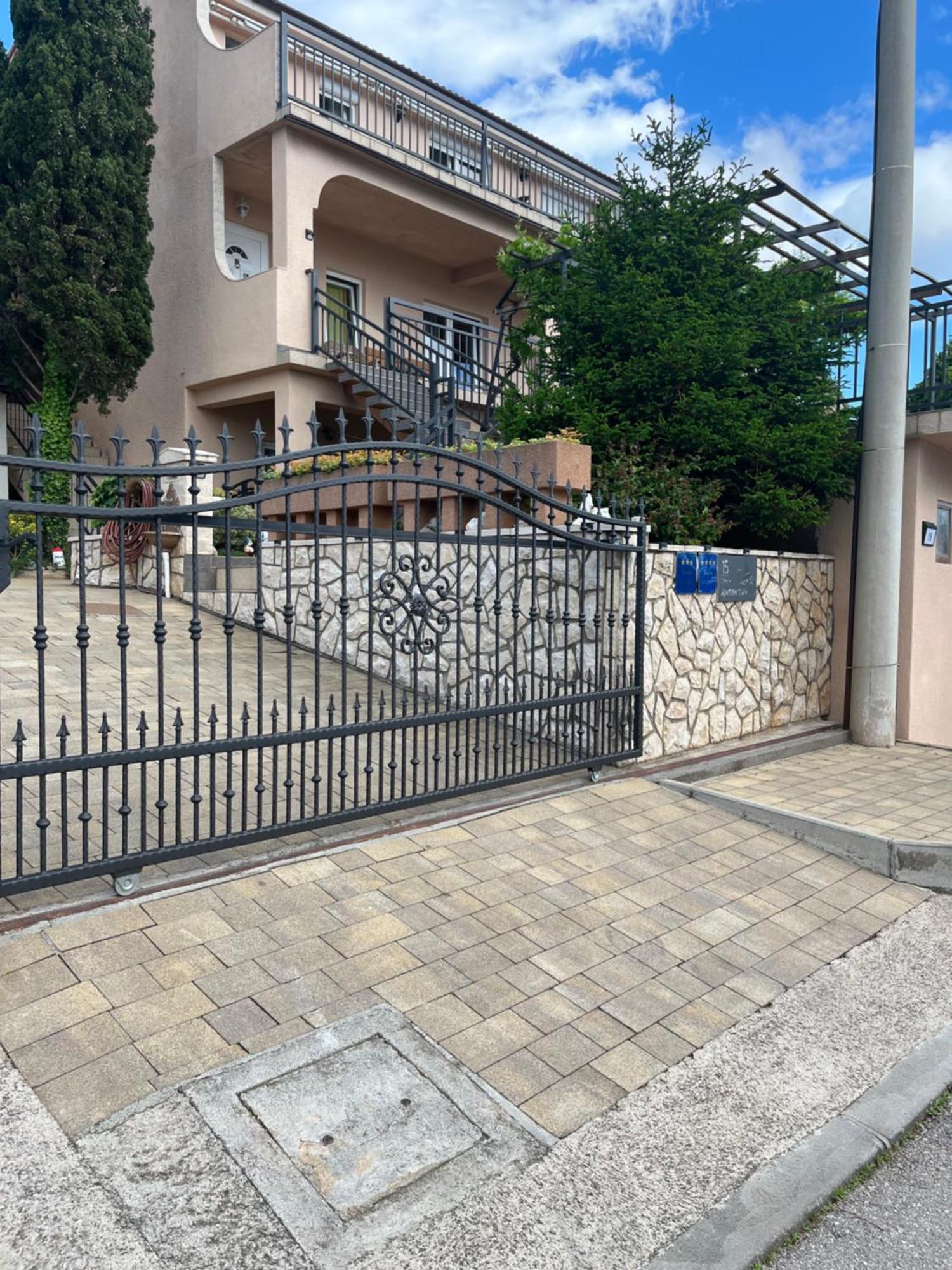 Apartman Mia 센 외부 사진