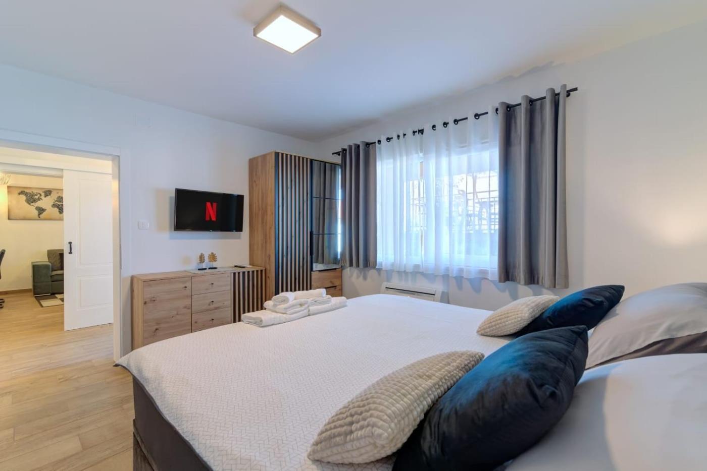 Apartman Mia 센 외부 사진