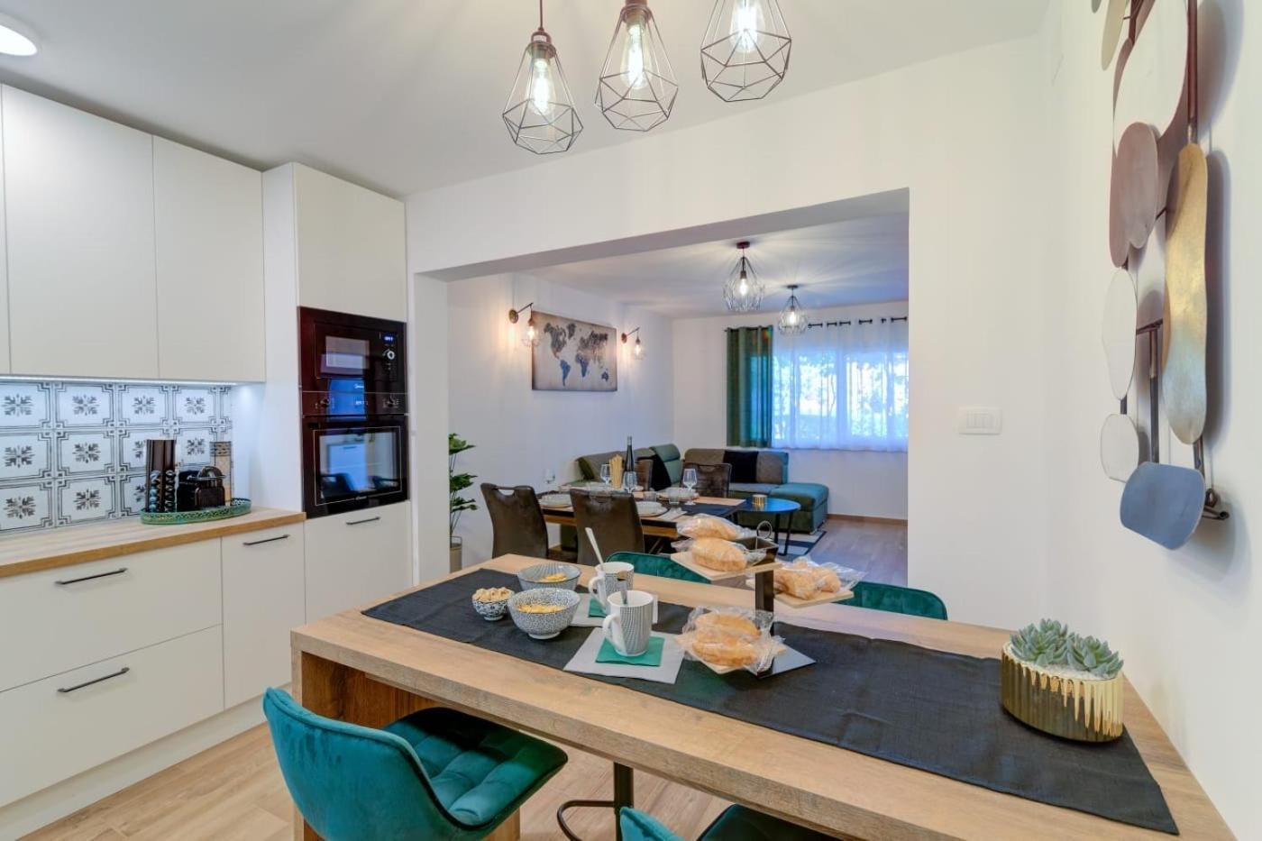 Apartman Mia 센 외부 사진
